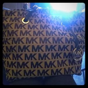 Michael Kors purse.